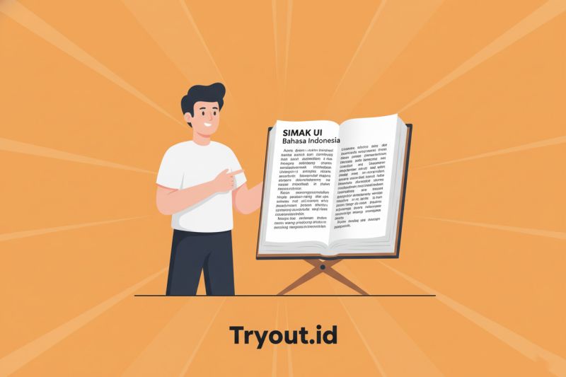Contoh Soal Ujian Masuk UI dan Kunci Jawaban Terbaru untuk Latihan Persiapan Seleksi