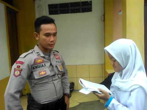 Mantan Polisi Berbagi Tips Menghadapi Tukang Parkir Liar
