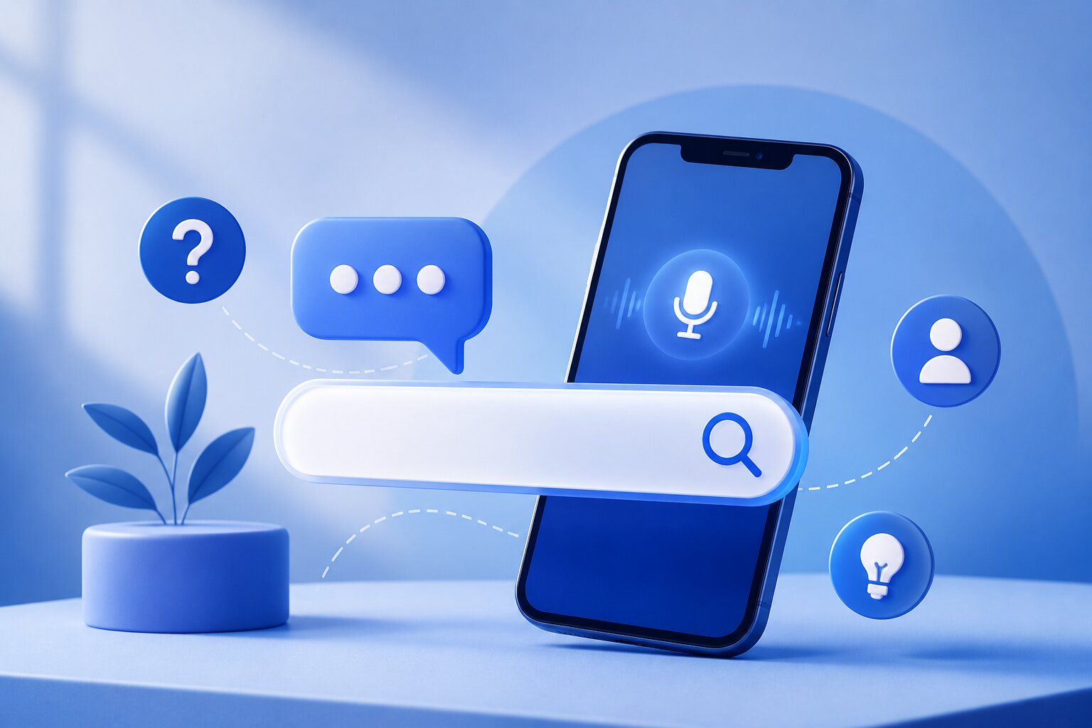 Perubahan SEO Modern: Conversational Search Menggantikan Keyword Biasa