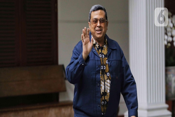 Kiprah Babe Haikal Menghalalkan Bisnis Kuliner Indonesia