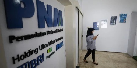 Latihan Contoh Soal Ujian Masuk PT Permodalan Nasional Madani untuk Pemula