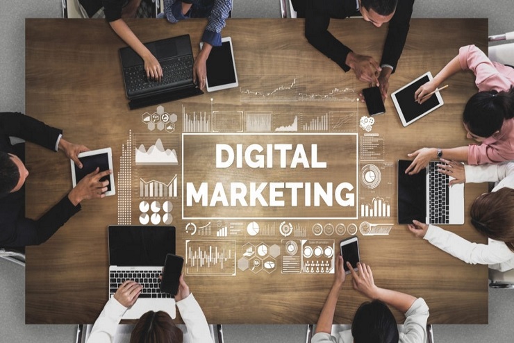 Digital Marketing: Strategi Pemasaran yang Menguntungkan