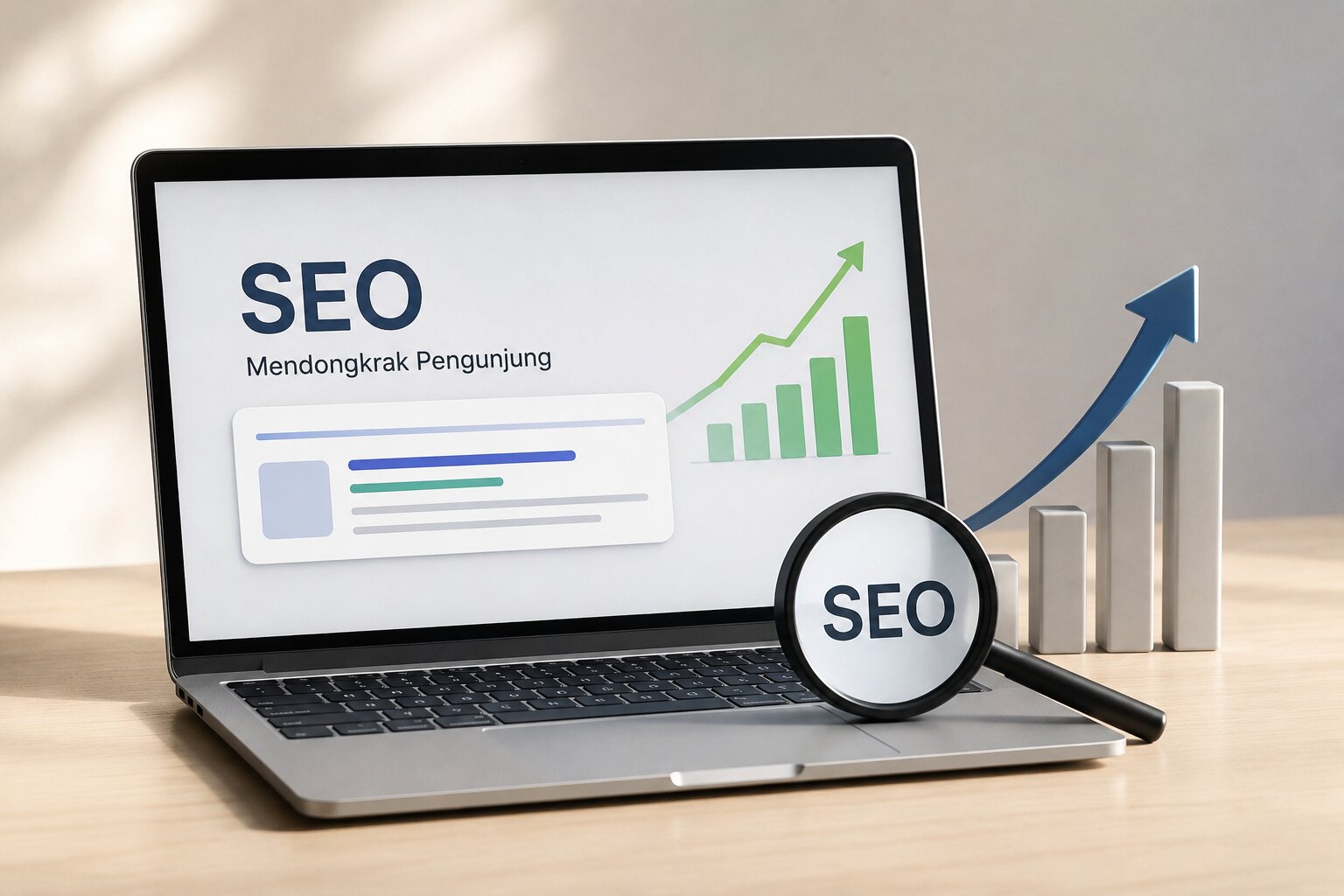 Strategi Pembuatan Snippet SEO untuk Meningkatkan Trafik Organik Website dan Memperkuat Visibilitas di Hasil Pencarian Google
