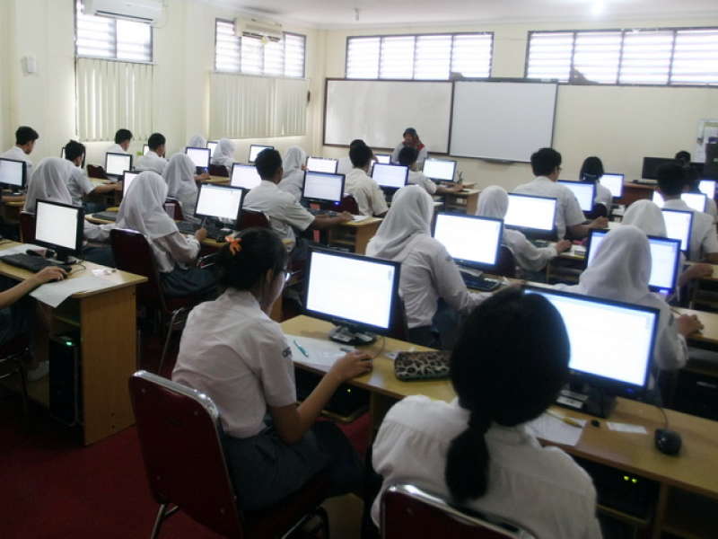 Simulasi Soal CPNS Gratis Berbasis CAT, Cocok untuk Latihan Harian