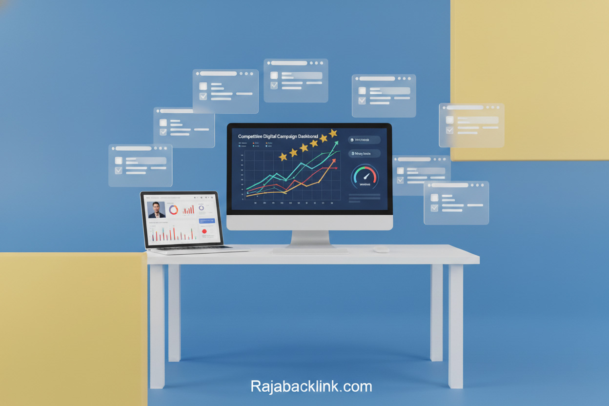 Cara Menghadapi Perubahan Algoritma Digital Marketing Terbaru di Era Persaingan Global
