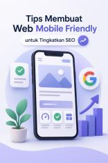 Strategi Optimasi Website Mobile Friendly untuk SEO 2026 yang Efektif dan Berbasis Data
