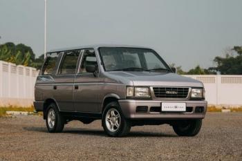 Review Lengkap Isuzu Panther Kotak Diesel Legendaris