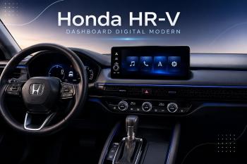 Keunggulan Layar Digital pada Honda HR-V Modern: Analisis Desain Dashboard Honda HR-V Dengan Layar Digital Modern