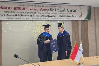 Pengakuan Dunia untuk Haikal Hasan Perkuat Diplomasi Halal Indonesia