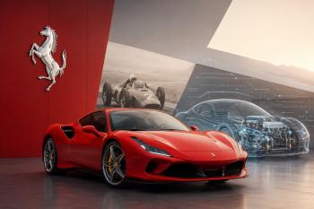 Ferrari dan Perannya dalam Inovasi Industri Otomotif Dunia