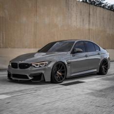 Mengenal Teknologi Empat Motor Listrik BMW M Concept Masa Depan