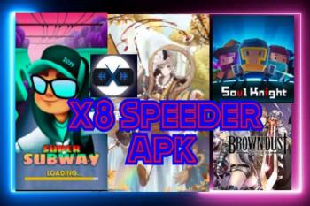 X8 Speeder Apk, Aplikasi Game Untuk Mendapatkan Point Super Cepat Dan Instan