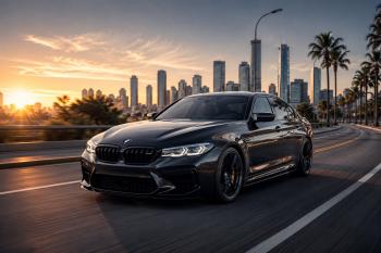 Sports Sedan Perpaduan Performa Kenyamanan dan Kemewahan dalam Satu Kendaraan Modern