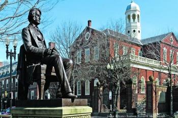 Tips Sukses Memperoleh Beasiswa Kuliah di Harvard University